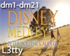 {L3tty} DisneyMedley
