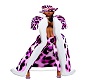 Pink Leopard Fur xxl