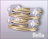 ^B^ Carolina L Bracelets