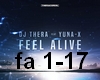 Dj Thera - Feel Alive