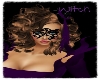 (HW) Witch Web Mask