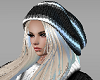 Winter Knit Hat & Hair