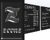 CAFE MENU SAN