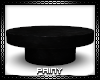 Dark Concrete Table