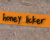 honey licker