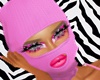 Gang Girl Skimask