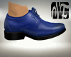 SF/Formal Blue Shoes