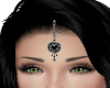 Black Onyx Headdress