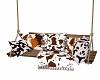 COUNTRY CUDDLE SWING