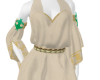 Jade Goddess Dress
