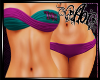 (A) Toyz Twist Bikini