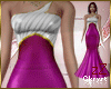 cK Gown Lux Purple