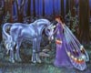 (LIR) Unicorn with faery