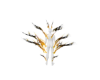 Gold Body Smoke