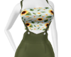 Sunflower Pantsuit