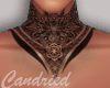 Neck Tattoo