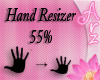 [Arz]Hand Resizer 55%