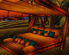 [kyh]Beach Cabana Bed