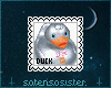 *S* Rubber Duck Stamp