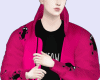 LD JACKET MEOW M