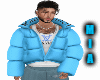 LV -Puffer - Jacket