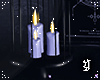 Magic Candles  ☽