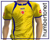 Colombia Football Jersey