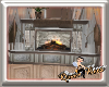 single ladies fireplace