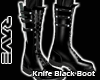 [AKZ]:Knife Black Boot