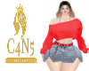 CNS DITS TRY RED SET