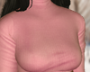 ❤ Pink Sweater