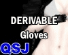 QSJ-DERIVABLE Gloves