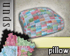 [MGB] Spun Pillow 
