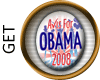 Avis for Obama 2008 (F)