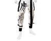 *QJ His Tiger Pants