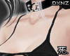 æ­» Ripped Top Black F