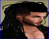 Rocker Black Hair
