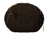 Small Brown Couch