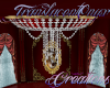 (T)Christmas Chandelier