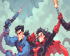 Generic Heroes 10 - Rect