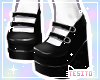 Wonderland heels ♡
