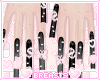 girly swag nails v2