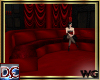 Burlesque Wedge Couch R