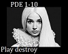 Poppy - Play destroy
