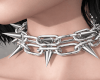 ⛧ Spiked Chain Choler