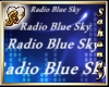 "S" RADIO BLUE SKY