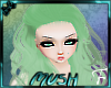 Smuk's Lime Hair 1
