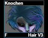 Knochen Hair F V3
