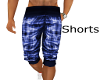 Summer Shorts Blue