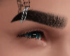 Brow With Piercing